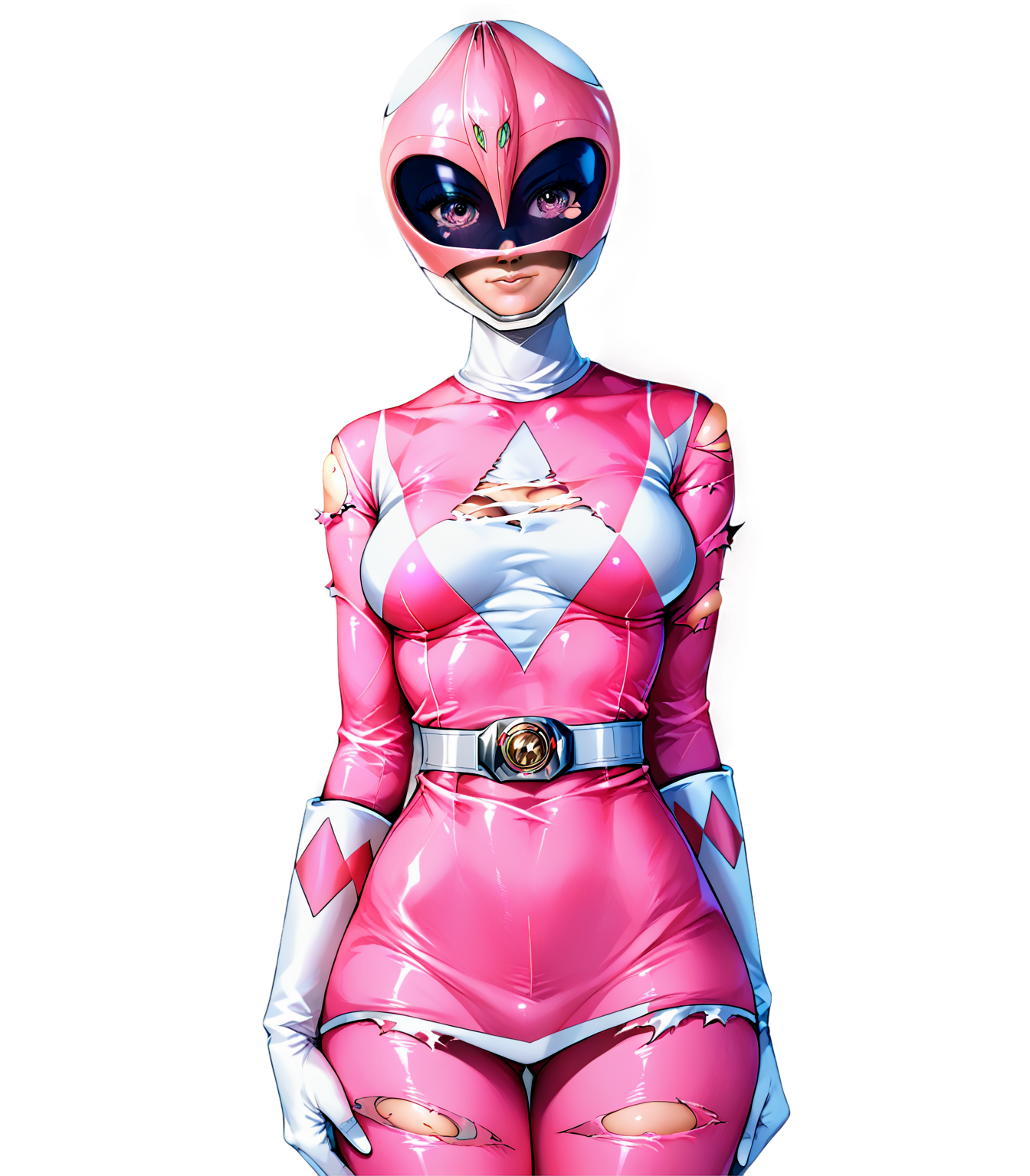 Pink Ranger