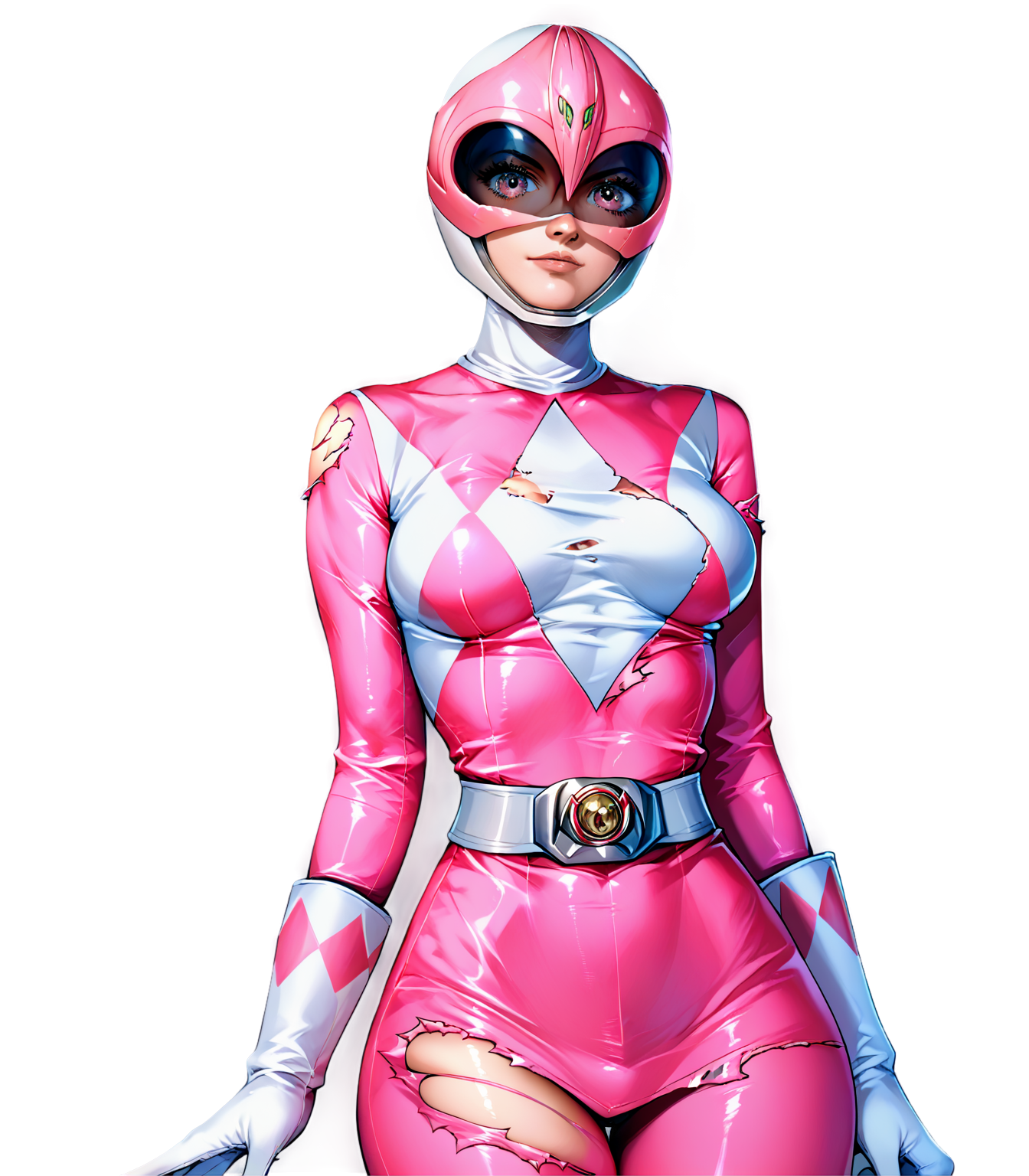 Pink Ranger