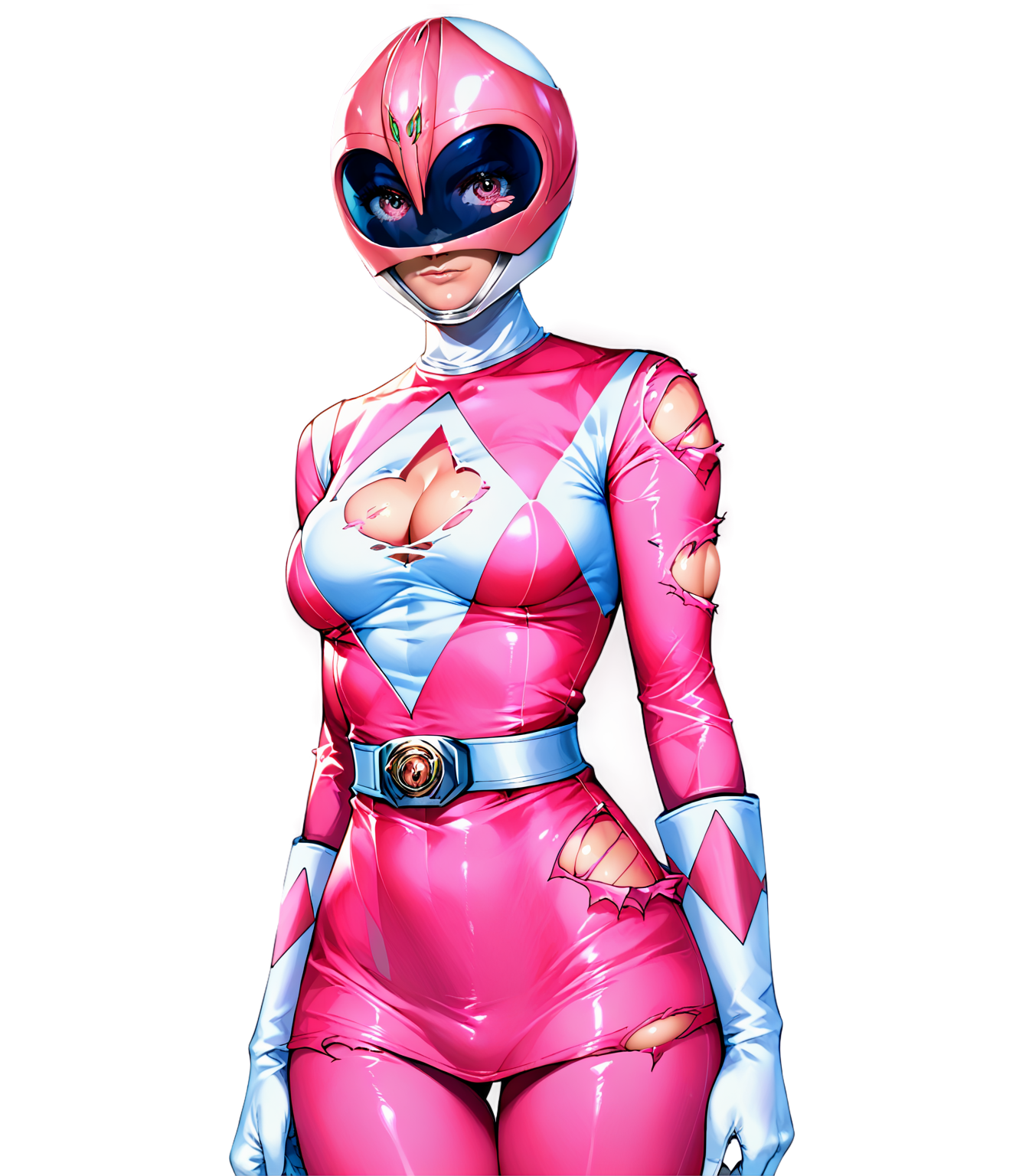 Pink Ranger