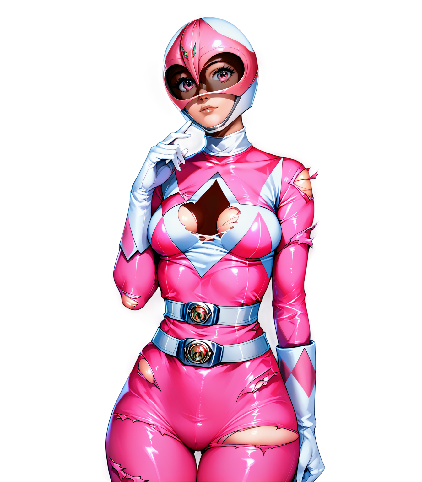Pink Ranger