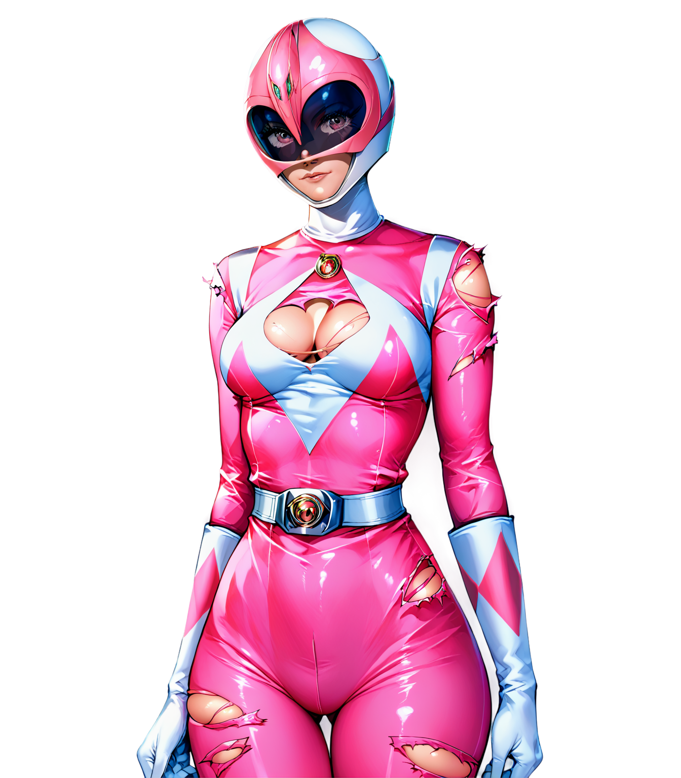 Pink Ranger