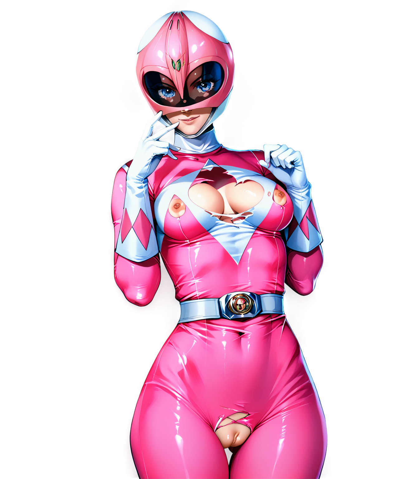 Pink Ranger