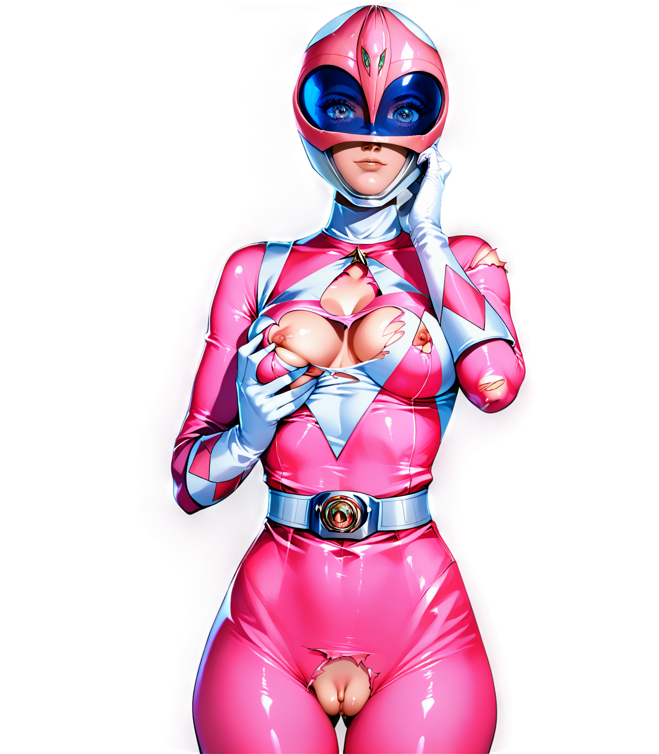 Pink Ranger
