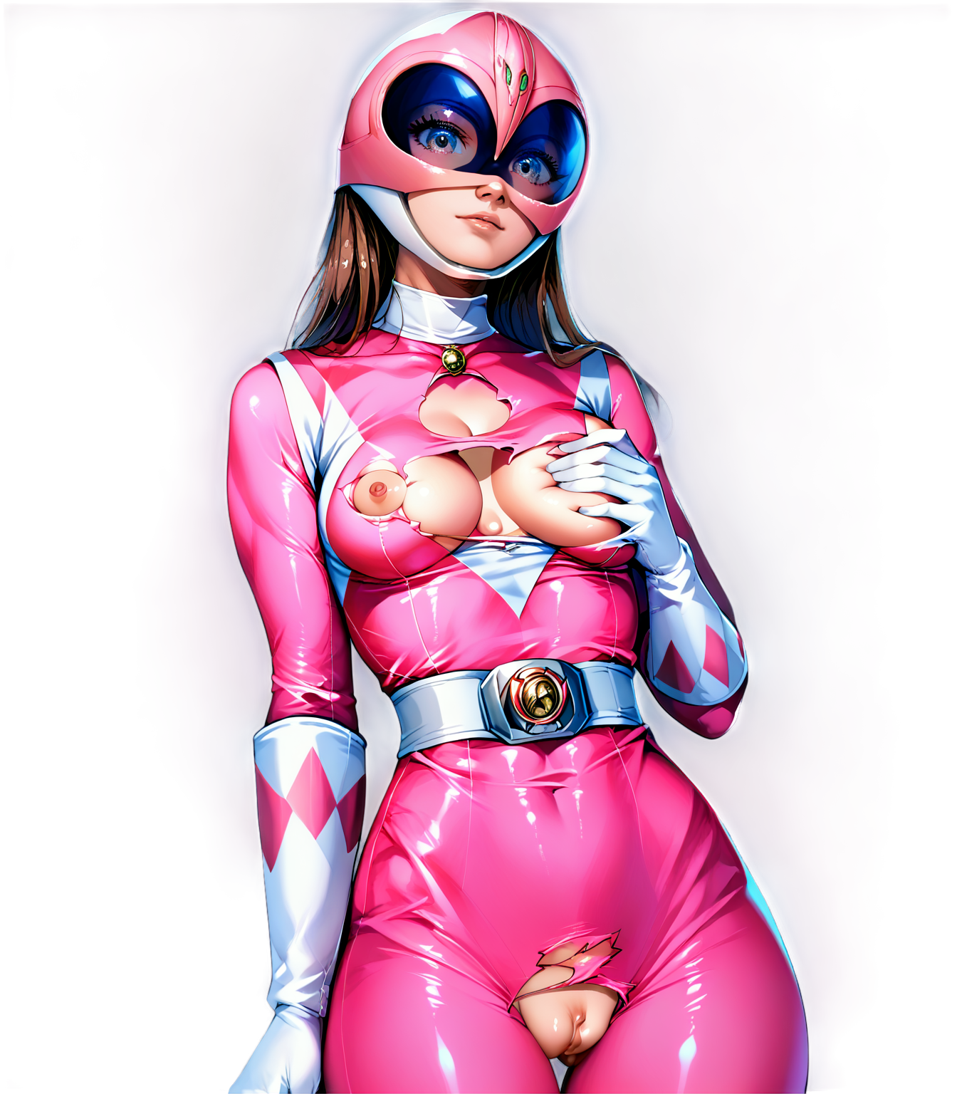 Pink Ranger