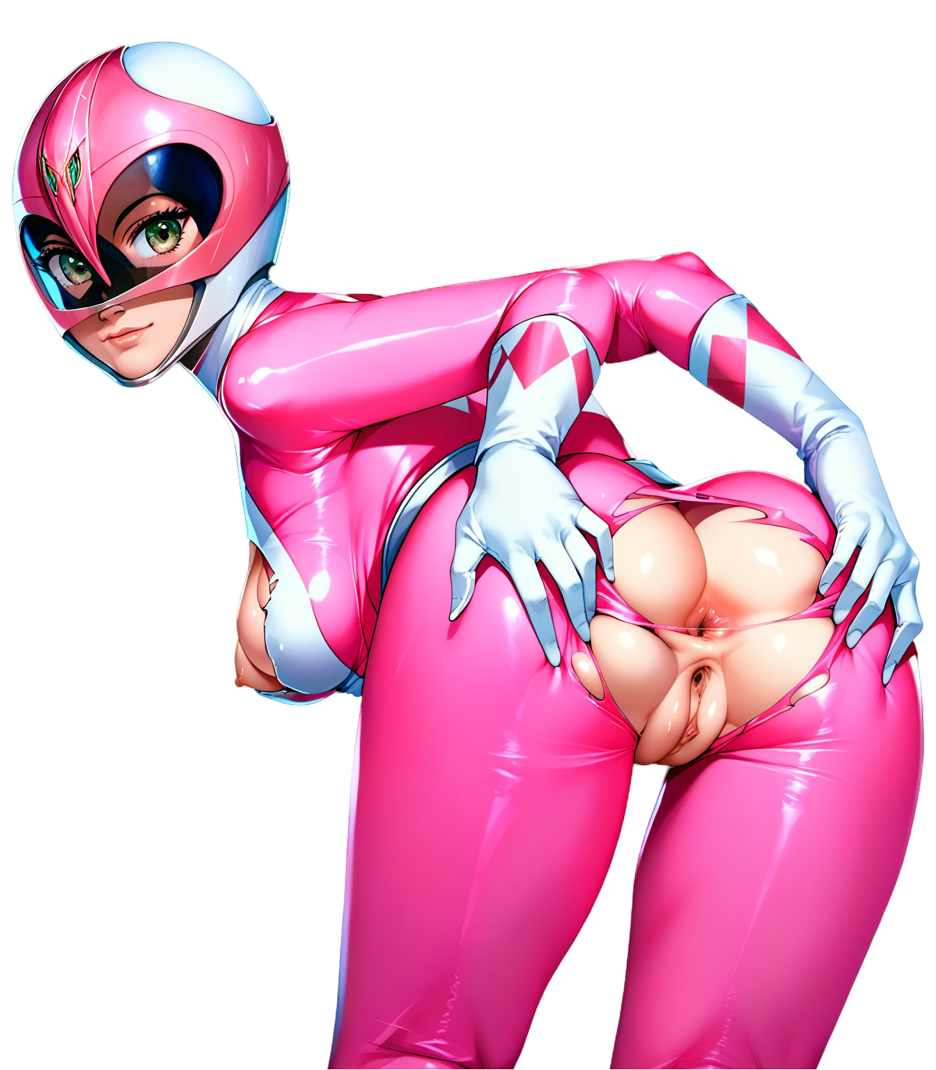 Pink Ranger