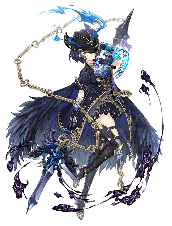 Greedy Crow Alice (Paladin)
