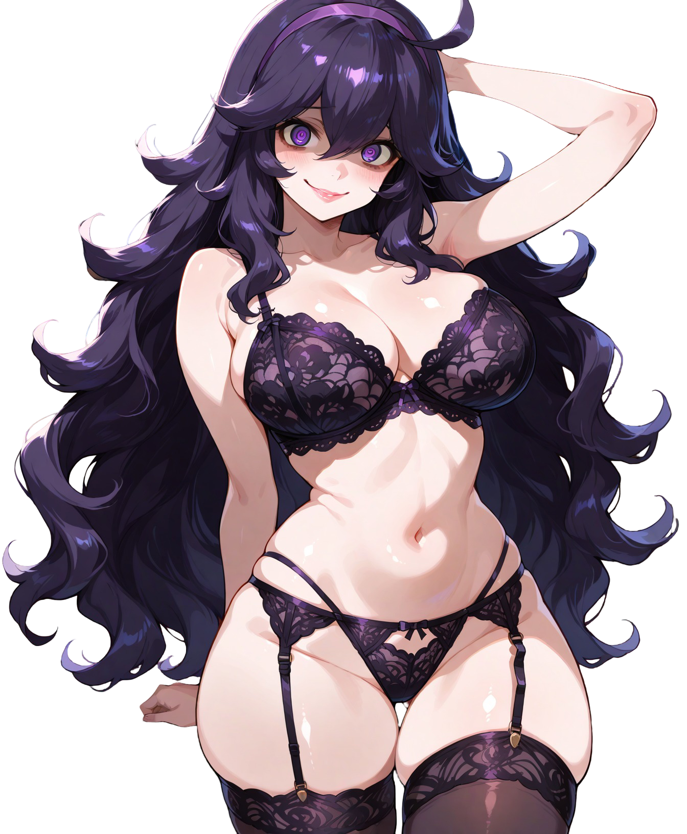 Hex Maniac