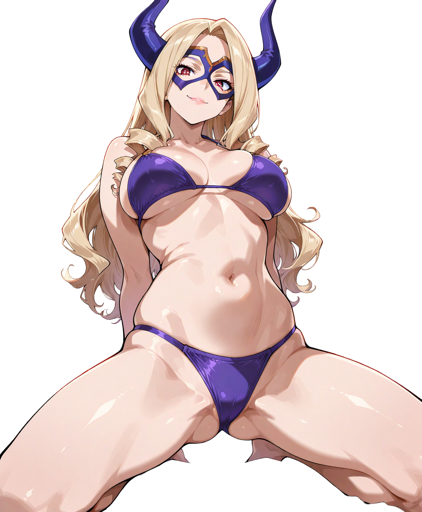 Mt Lady
