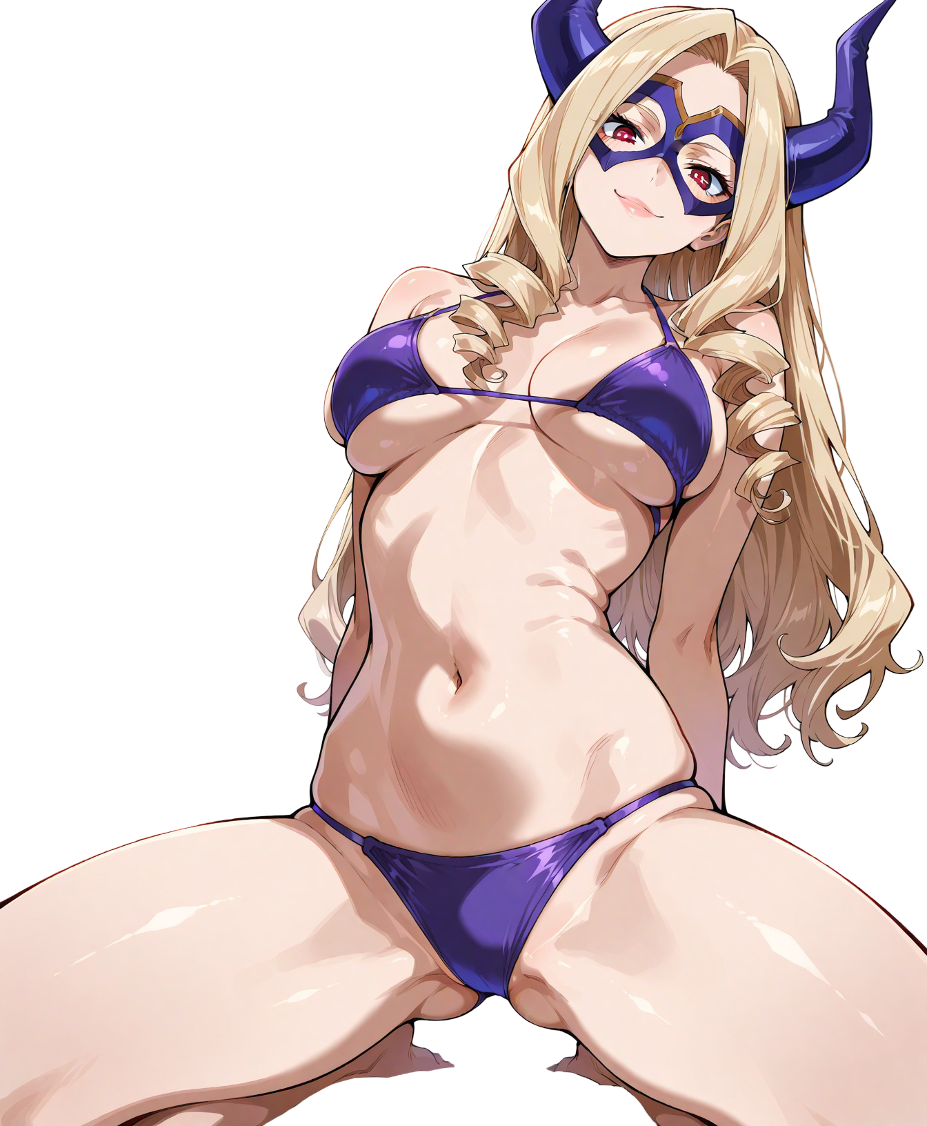 Mt Lady