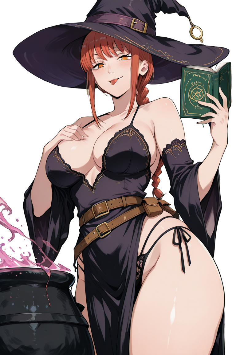 Makima Witch