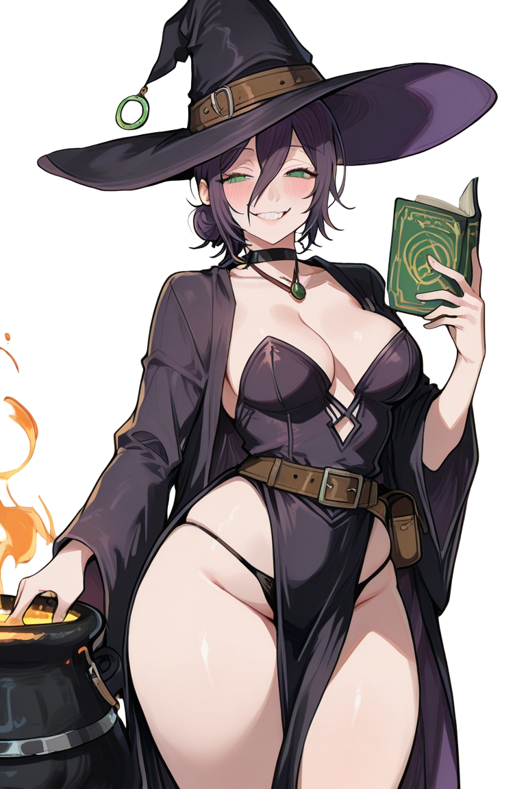Reze Witch