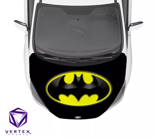 Batman Comic Hood Wrap 65" X 50"