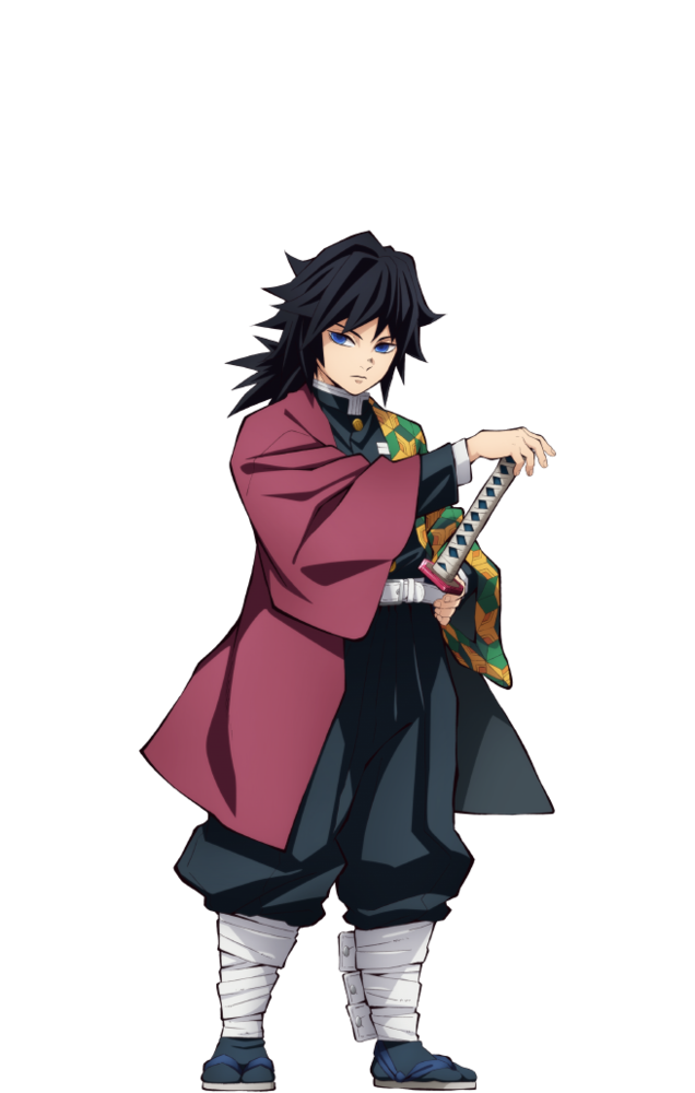 Giyu Tomioka