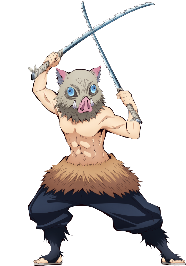 Inosuke Hashibira