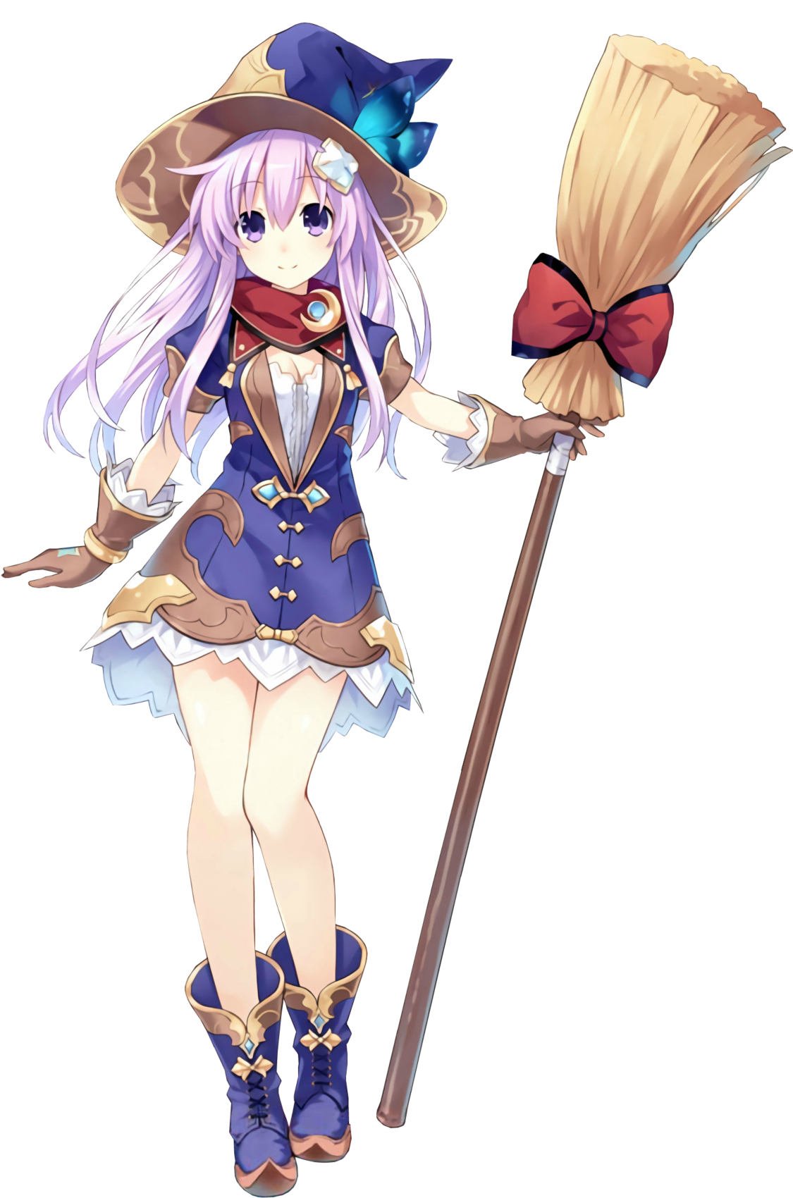 Cyberdimension Nepgear