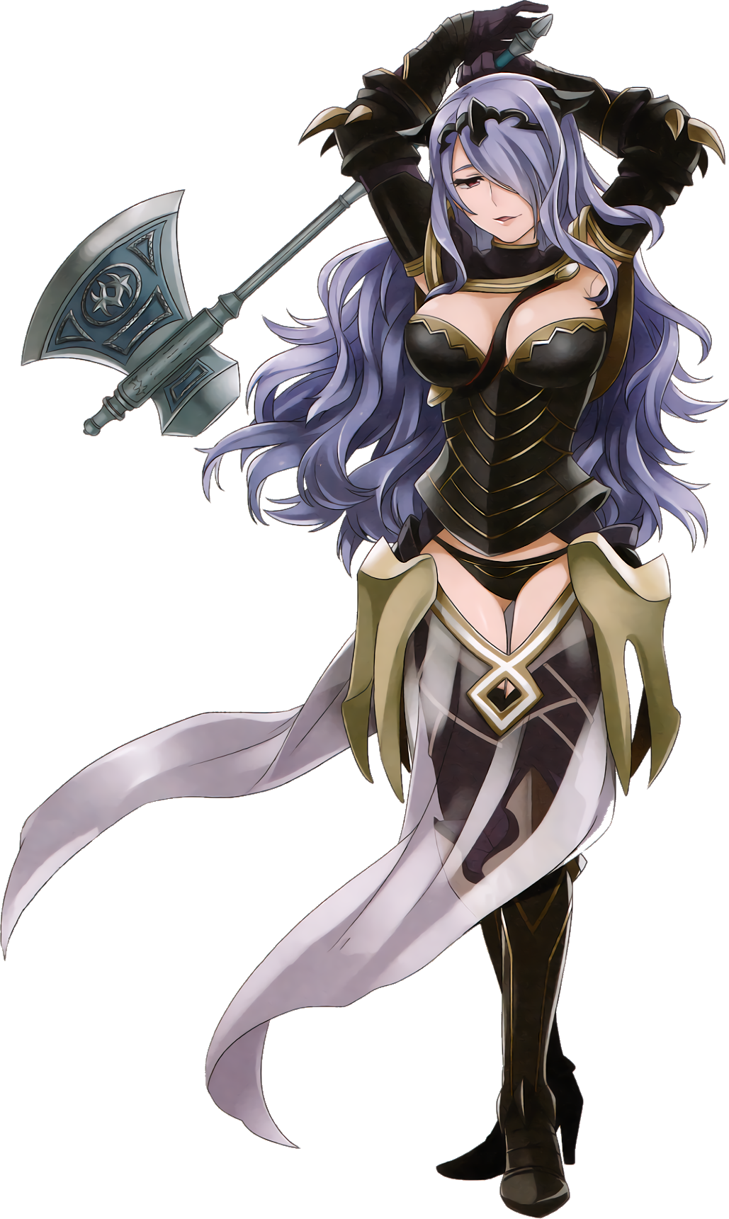 4koma Camilla