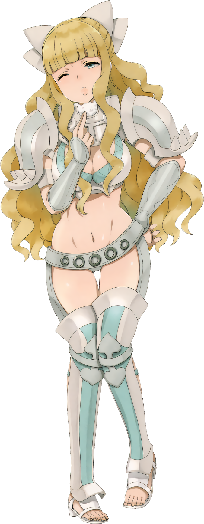 4koma Charlotte