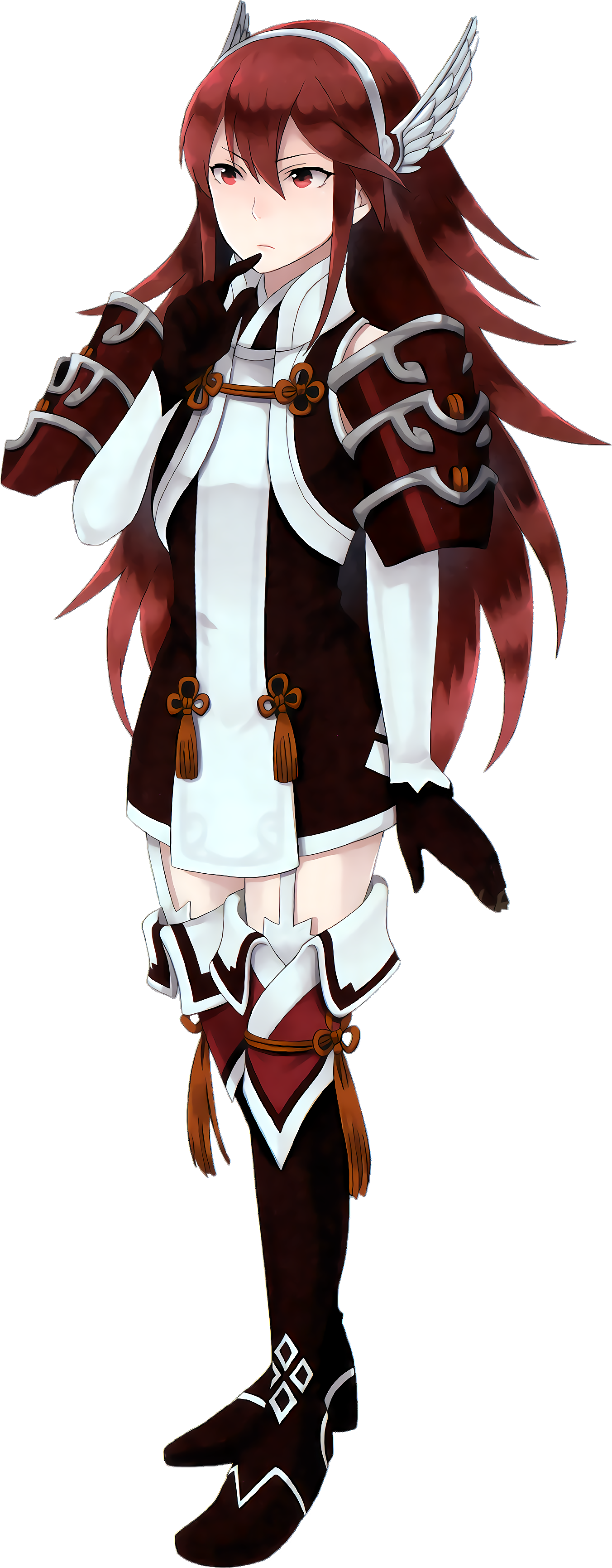 4koma Caeldori