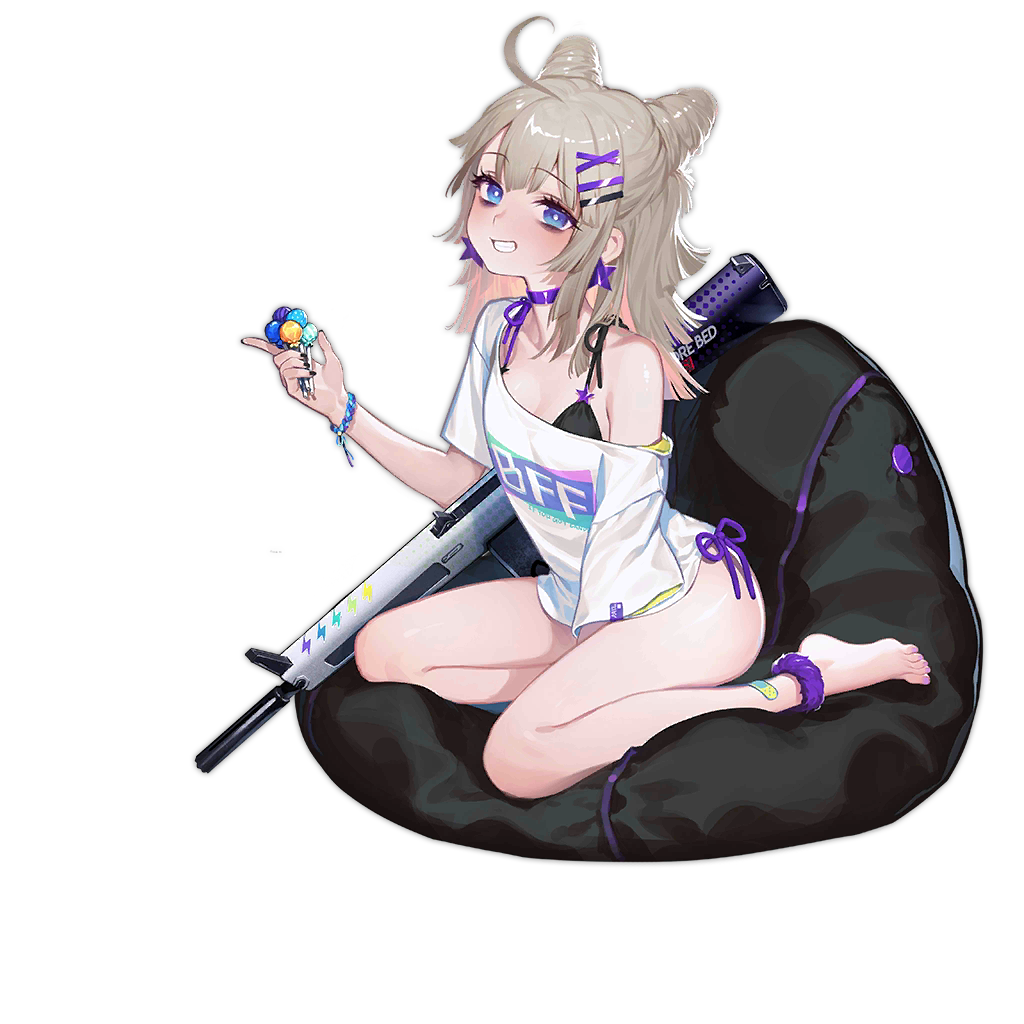 AA-12 Smokeless Lollipop