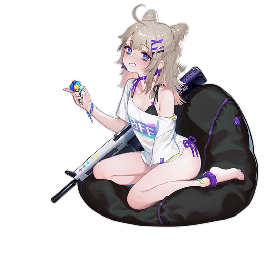 AA-12 Smokeless Lollipop