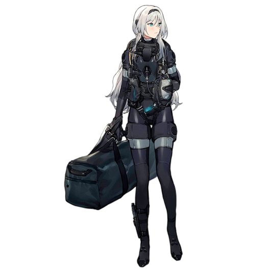 AN-94 The Diving Bell and the Doll