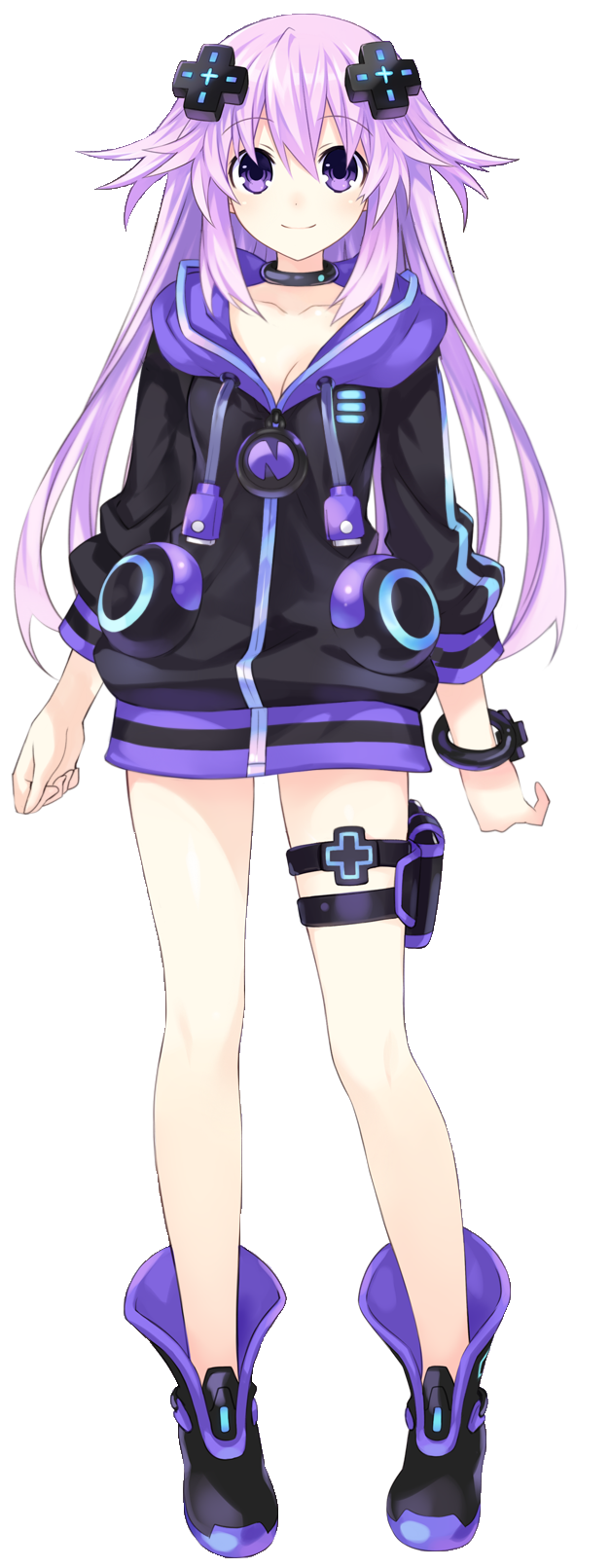 Megadimension Older Neptune