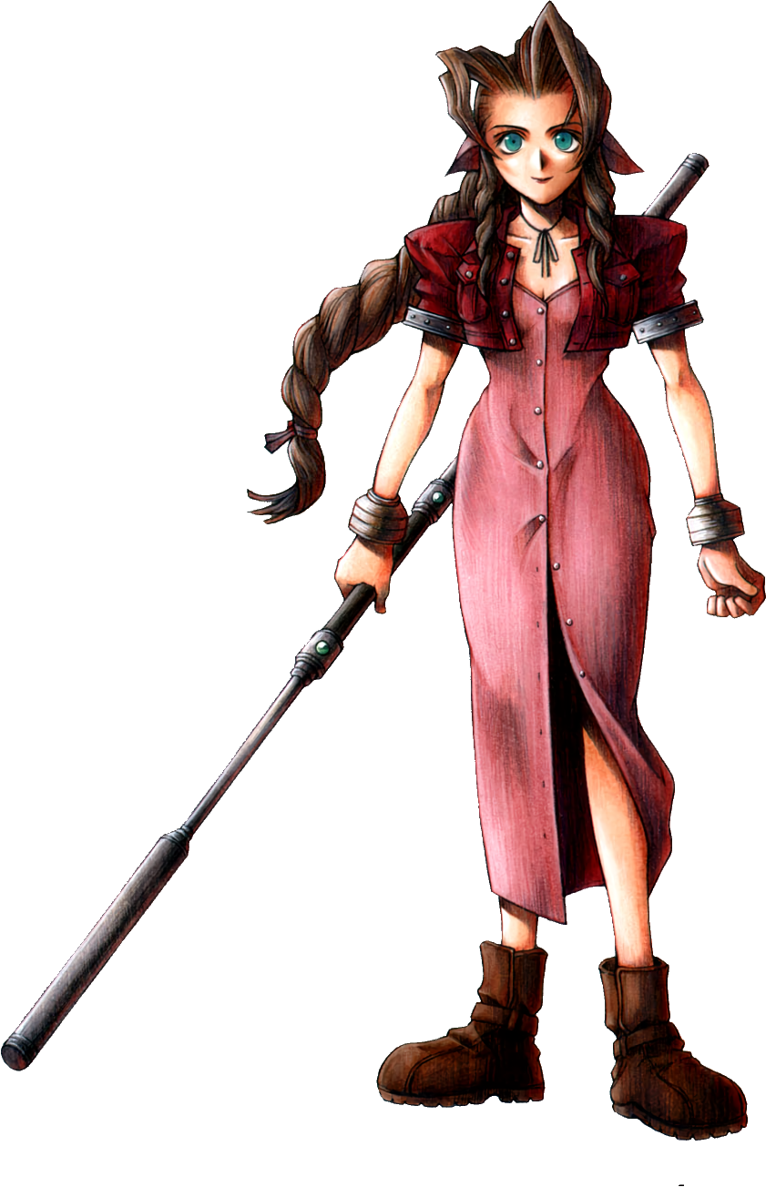 Aerith Gainsborough Original
