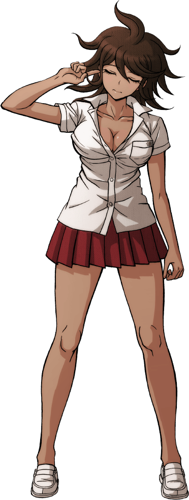 Akane Owari Full Body Sprite v6