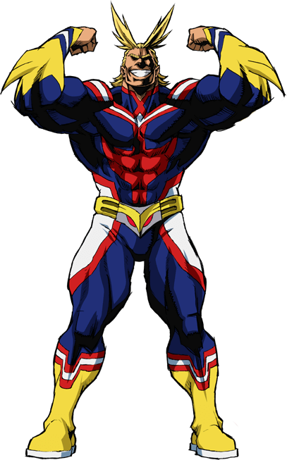 All Might
