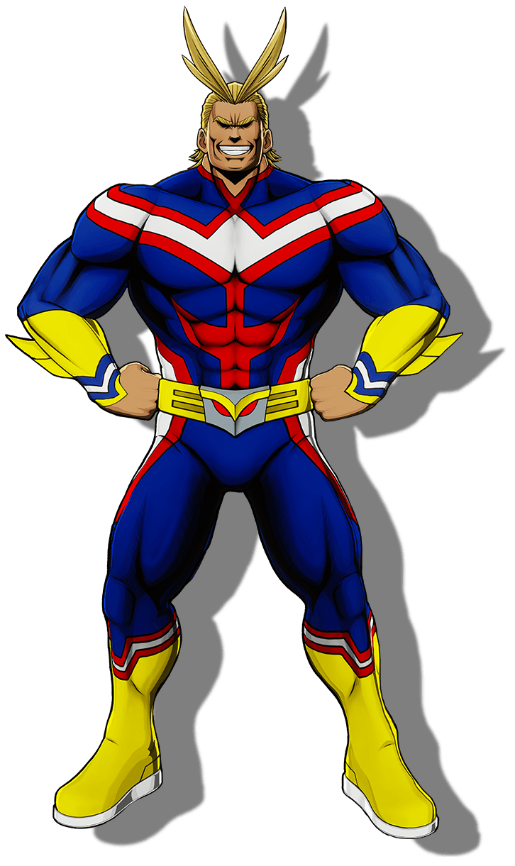 All Might One's Justice 2