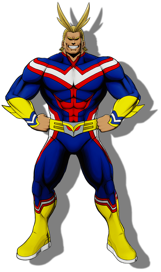 All Might One's Justice 2