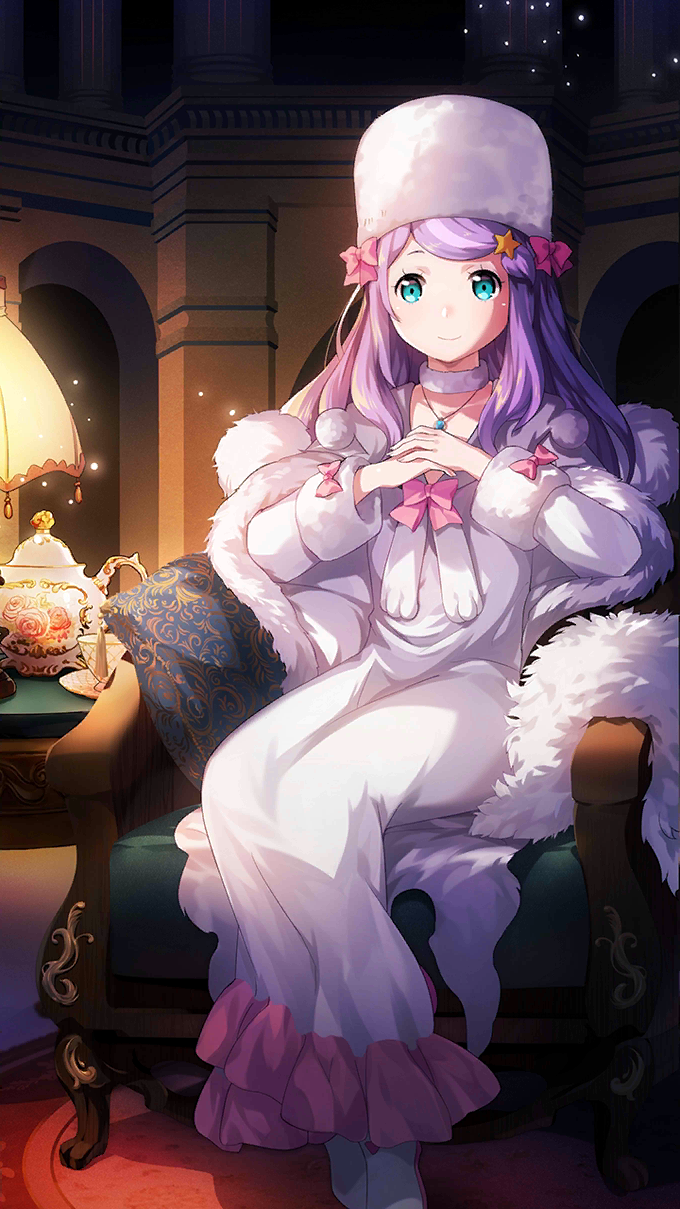 INFINITY Anastasia Hoshin 4 Star