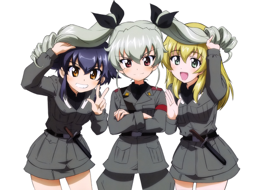 Anzio Trio