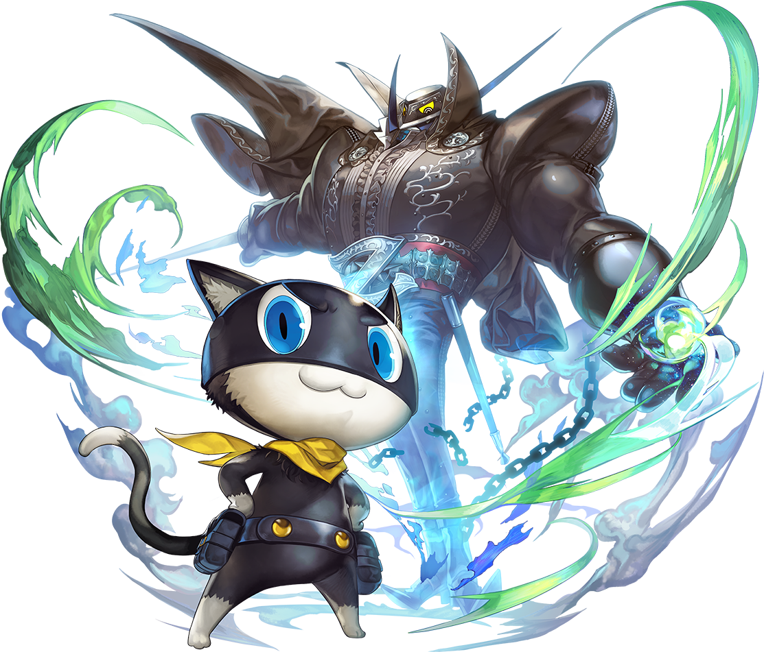 Morgana Another Eden