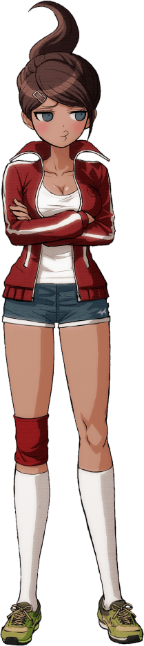 Aoi Asahina Full Body Sprite v4