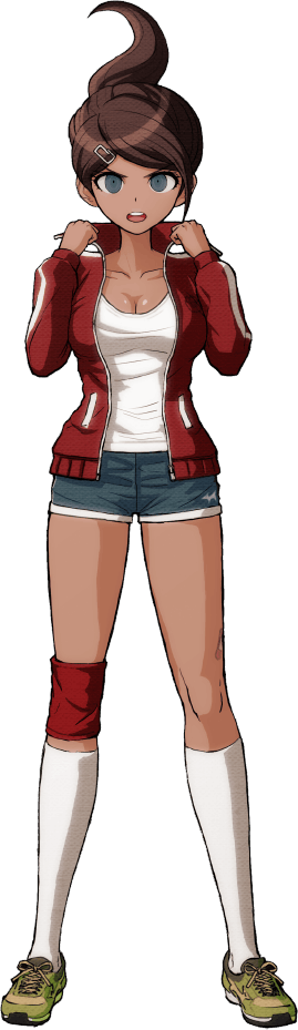 Aoi Asahina Full Body Sprite v5