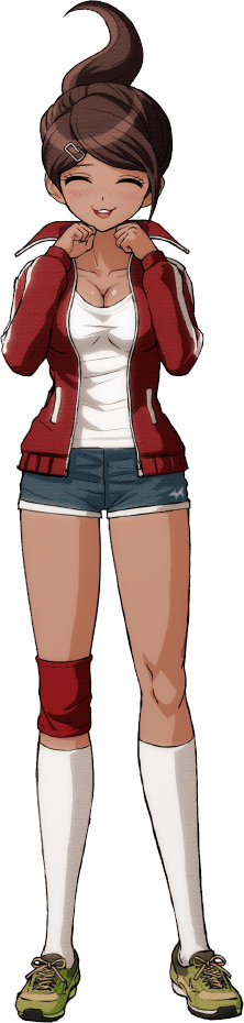 Aoi Asahina Full Body Sprite v3