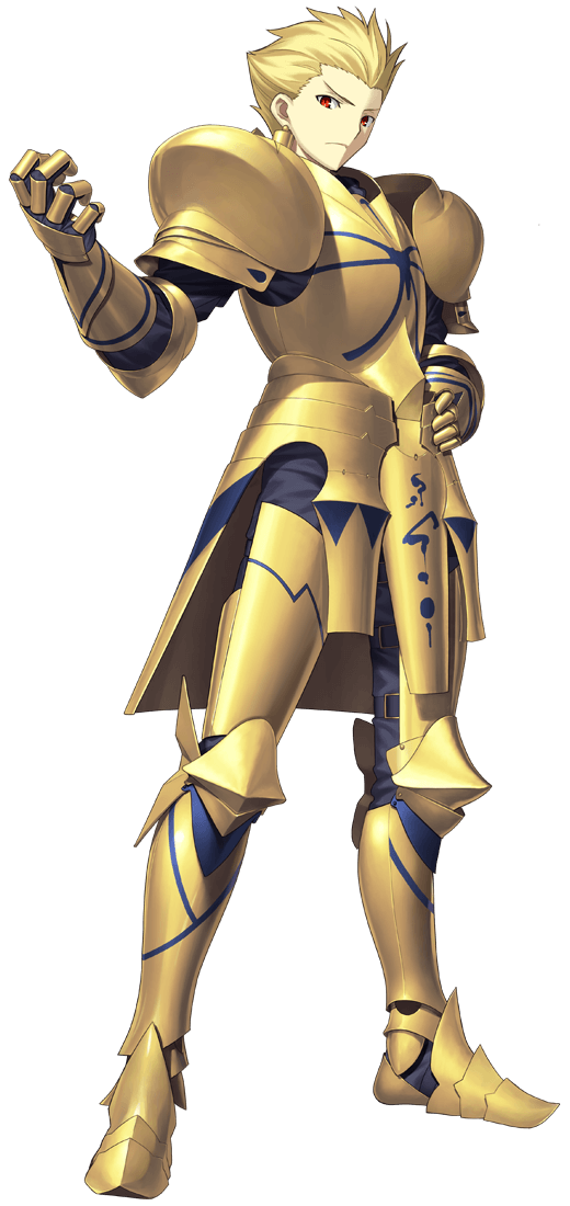 Gilgamesh