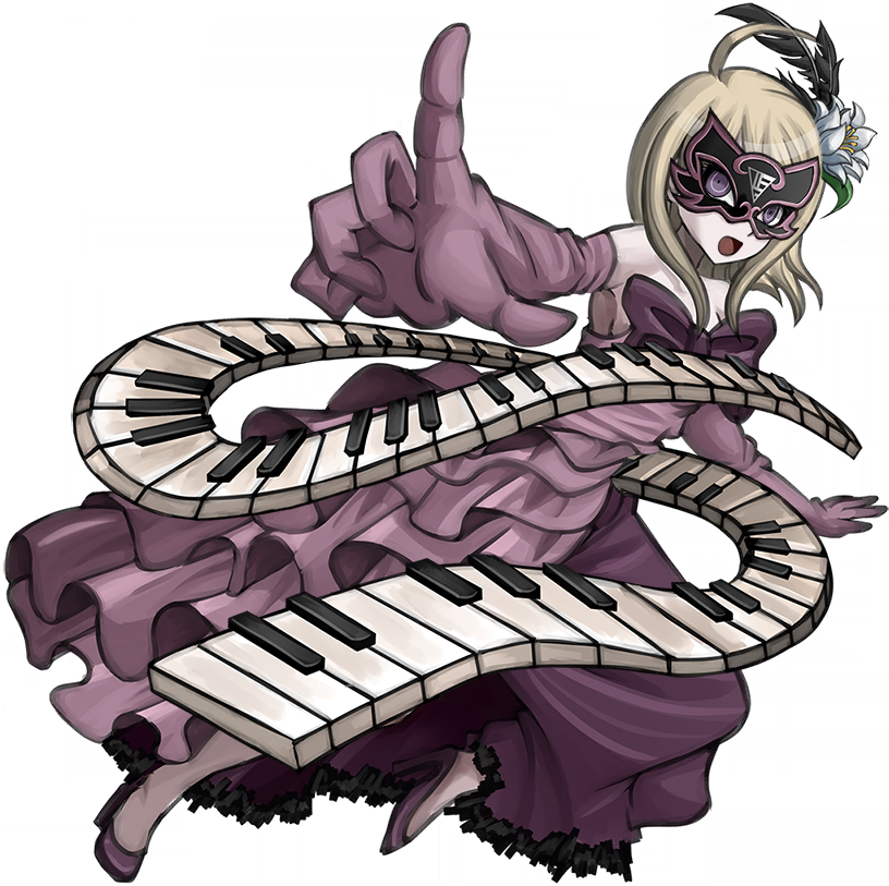 Kaede Akamatsu Argument Armament v2