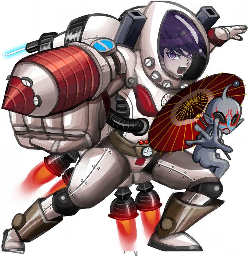 Kaito Momota Argument Armament