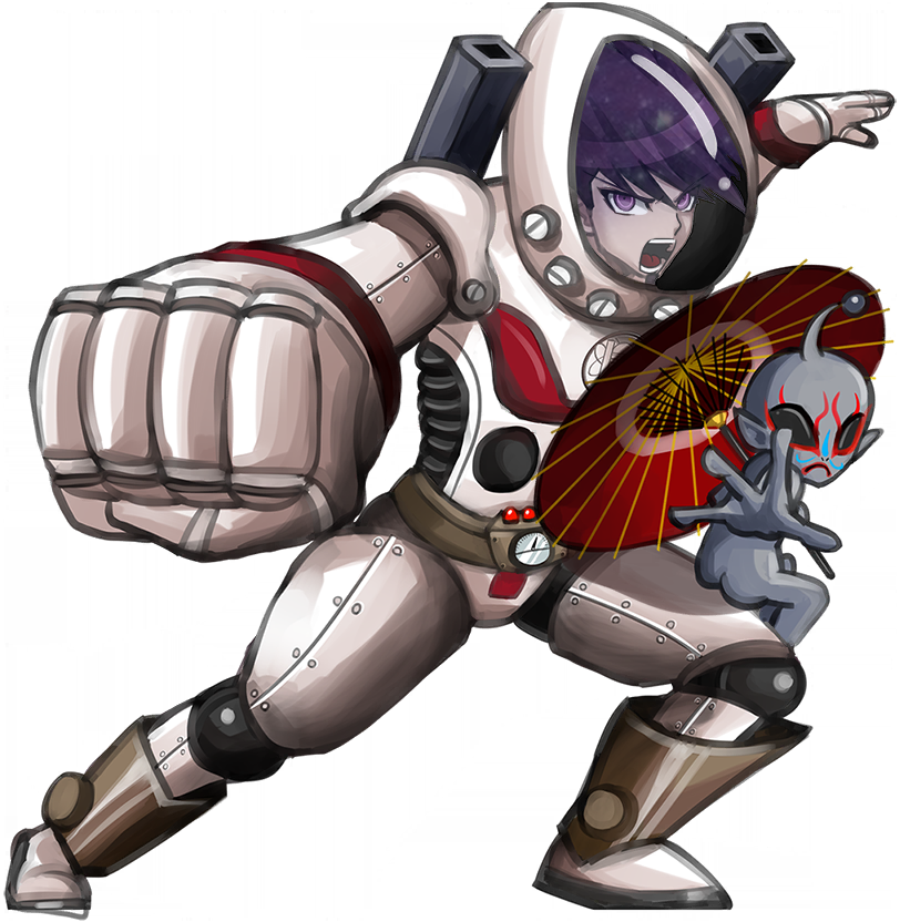 Kaito Momota Argument Armament v2
