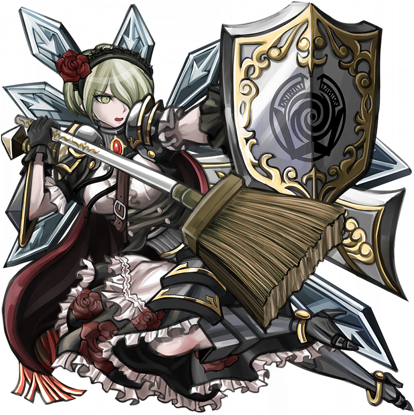 Kirumi Tojo Argument Armament