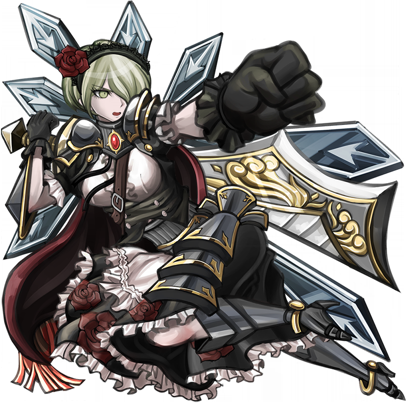 Kirumi Tojo Argument Armament v2
