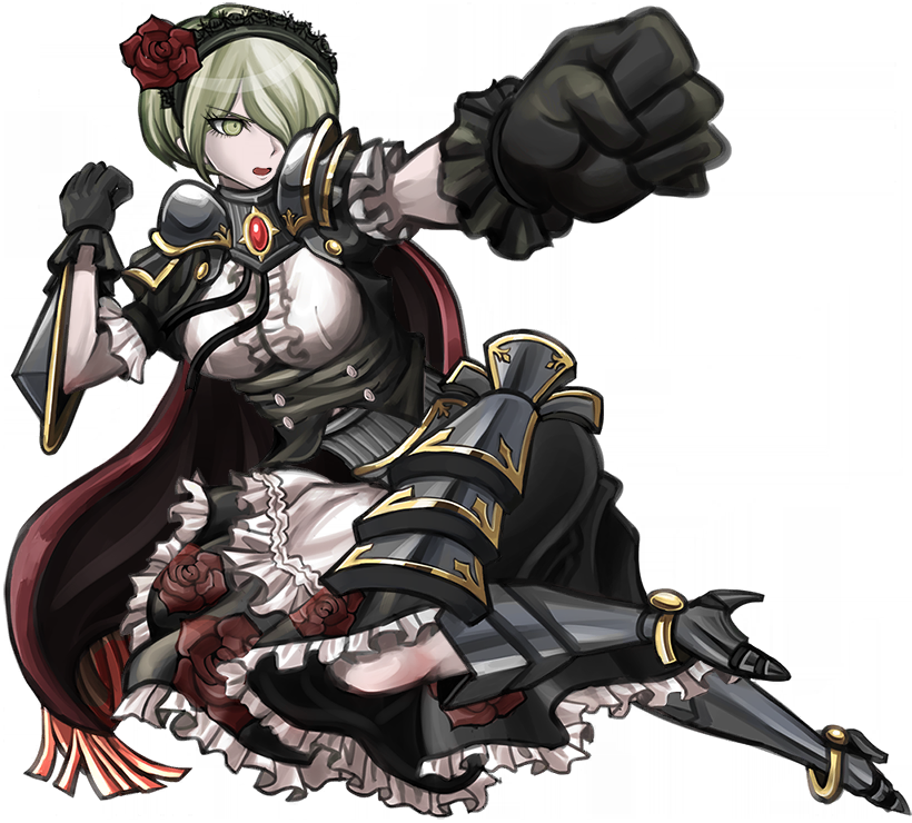 Kirumi Tojo Argument Armament v3