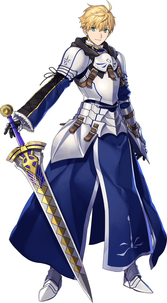 Arthur Pendragon (Prototype)