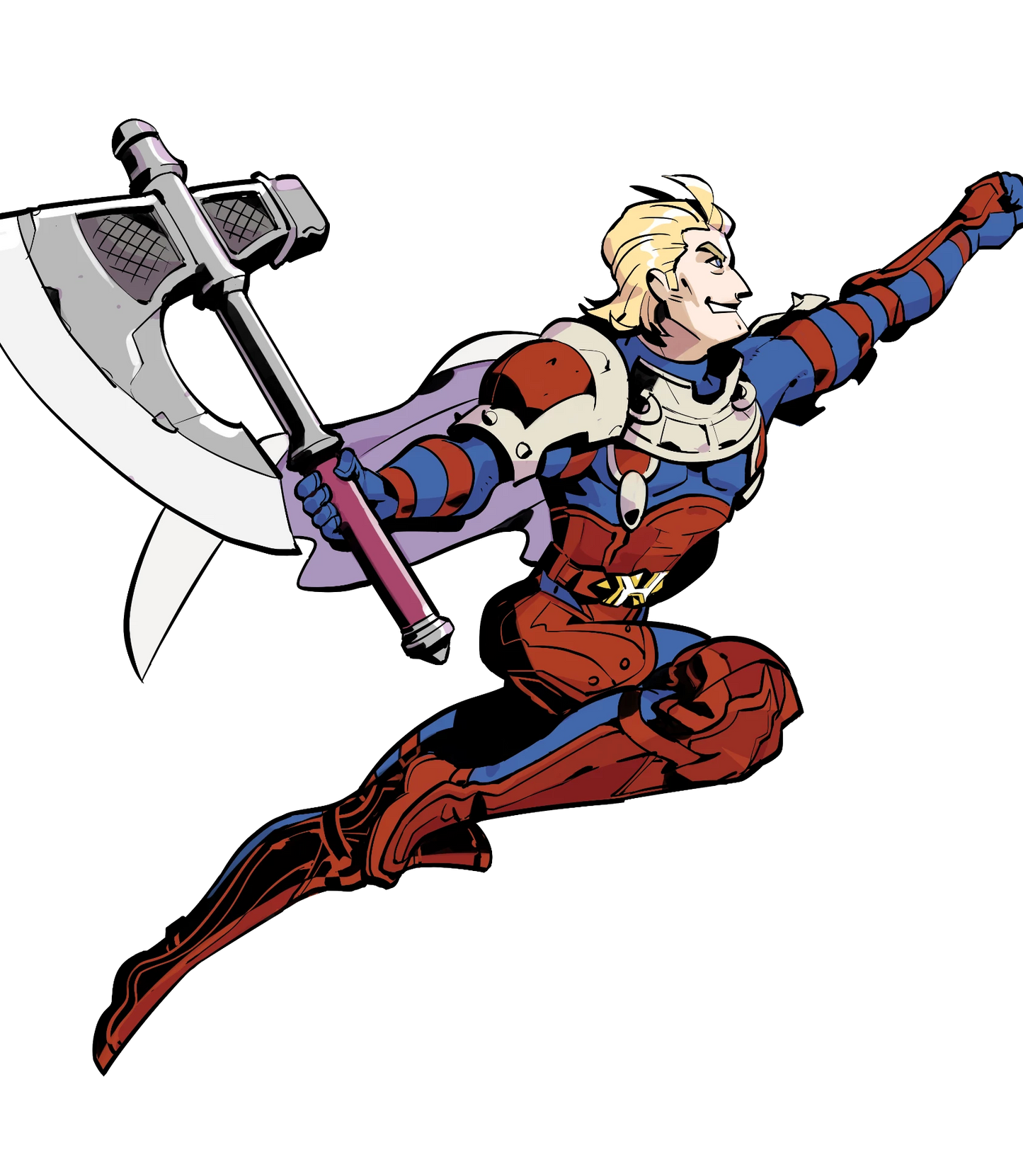 FEH Arthur Fight ver.