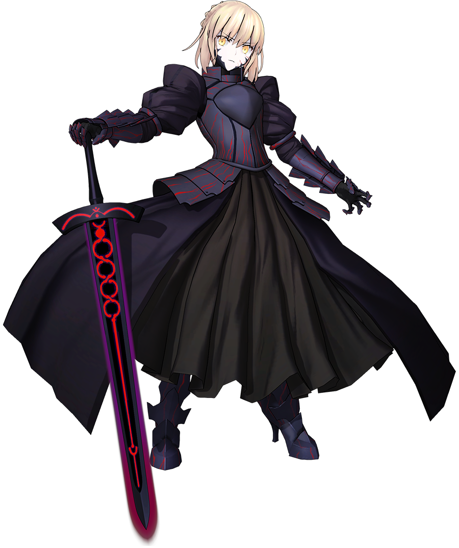 Artoria Pendragon Alter