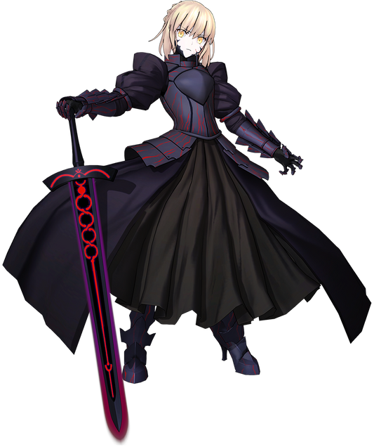 Artoria Pendragon Alter