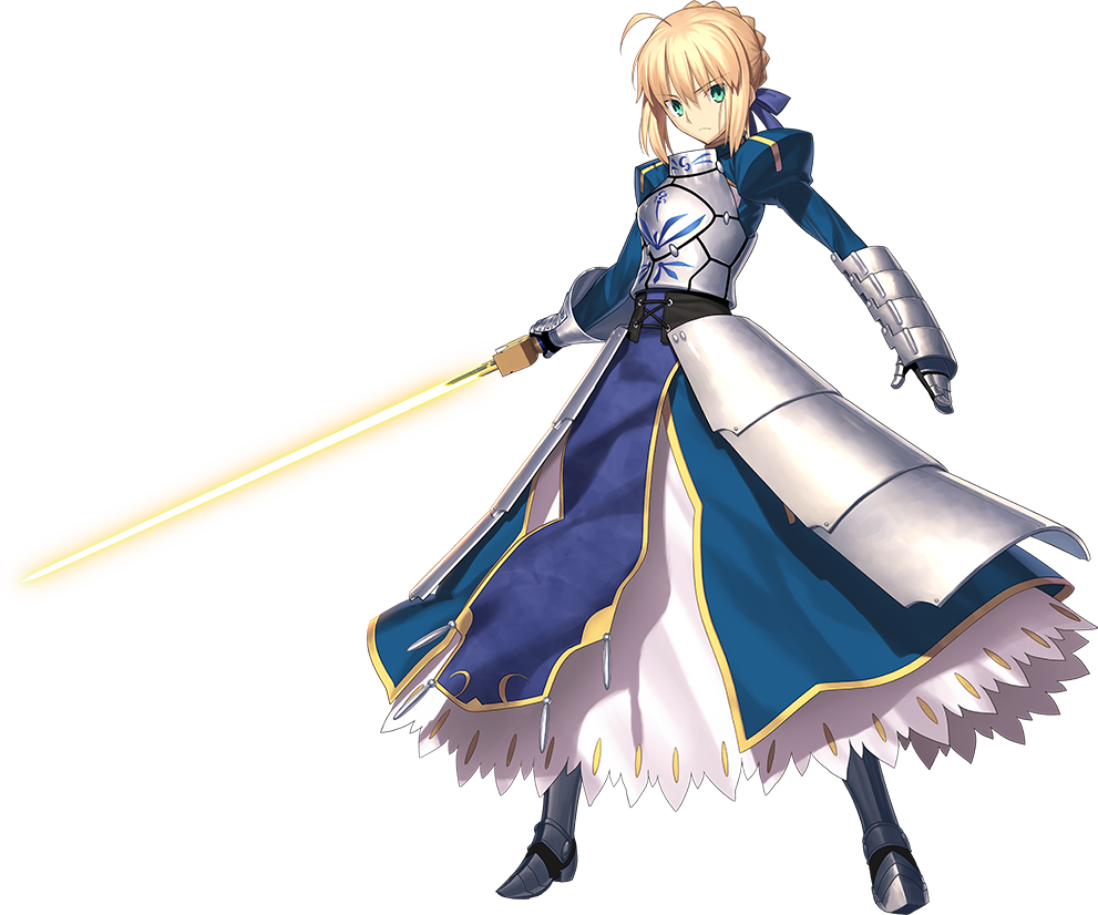 Artoria Pendragon