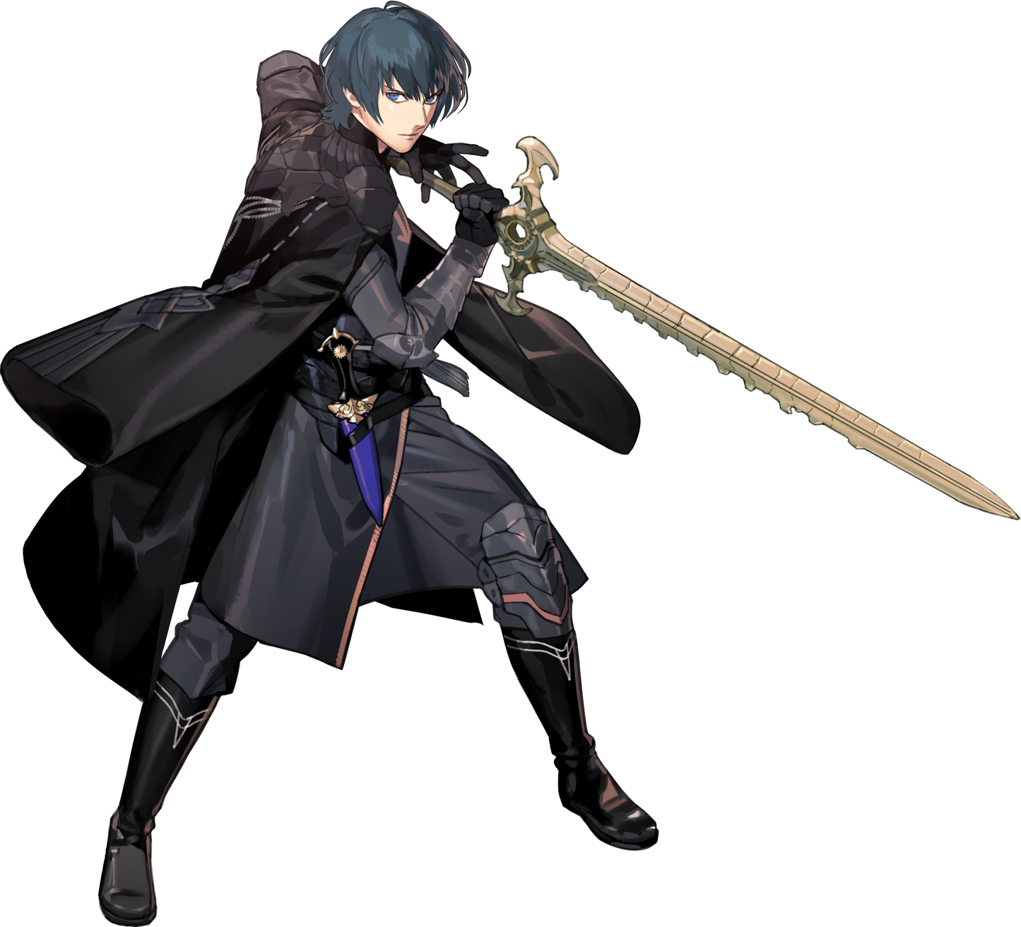 Male Byleth